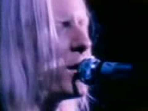 Johnny Winter - Mean Town Blues (Live at Woodstock 1969)
