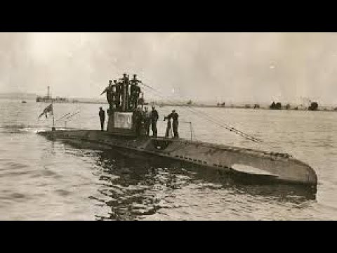 Uboote im 1.Weltkrieg - Kaiserlichen Marine