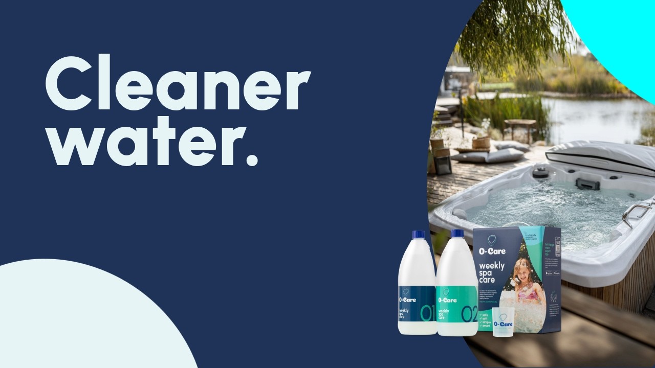 Why sediment builds up in your hot tub (and how to remove it) | O-Care Benefits
