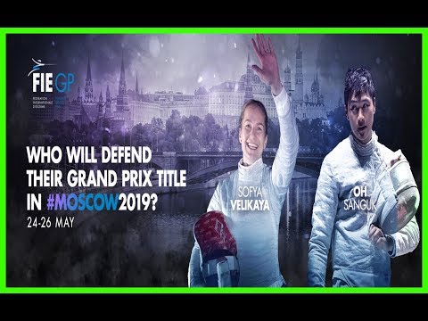 Women`s Sabre Grand Prix Moscow 2019 - Daily Feed - Piste Green