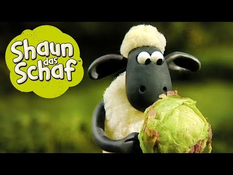Gemüsefußball | Shaun das Schaf | Staffel 1 [Ganze Folge]