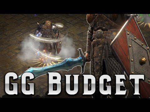 Powerful Budget Build that you can actually AFFORD - Diablo 2 Resurrected