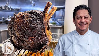 The Definitive Sunday Roast by chef Francesco Mazzei