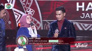 Download lagu CIE CIE!!! Ternyata Ada Spesial Momen Buat Hari Jambi dari Lesti - LIDA 2020 mp3 Download lagu CIE CIE!!! Ternyata Ada Spesial Momen Buat Hari Jambi dari Lesti - LIDA 2020 mp3