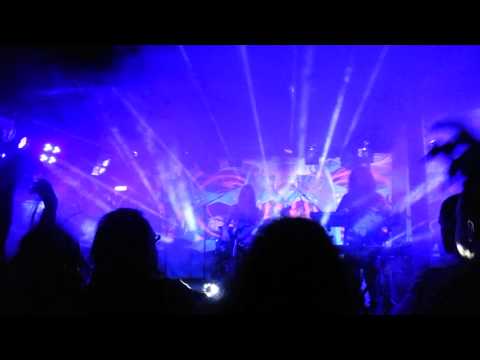 Ozric Tentacles - Epiphlioy (Excerpt) - Live at O2 Academy 2 Liverpool - 19th May 2015