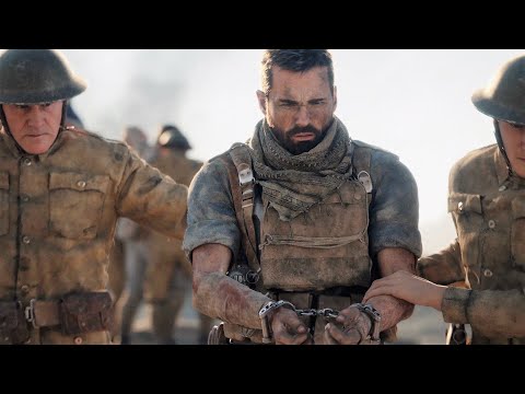 Call of Duty: Vanguard - Part 8 - All Out War (PS5 Walkthrough Gameplay)