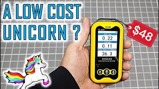 The Perfect Cheap Geiger Counter?