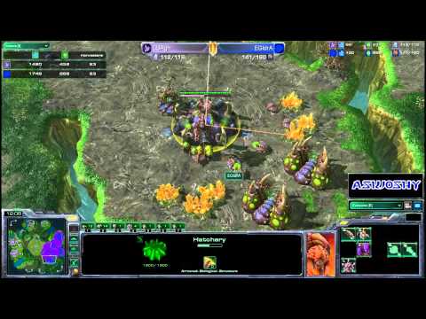 IdrA vs. Agh g2 - StarCraft 2 Commentary (#376)