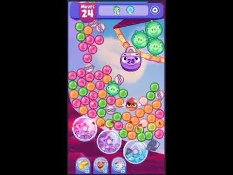 Angry Birds Dream Blast Level 455 - NO BOOSTERS 😠🐦💤🎈 | SKILLGAMING ✔️