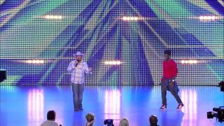Boot Camp 2  Tate Stevens vs. Willie Jones (Nobody Knows) - THE X FACTOR USA