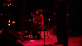 Jen Wood "Let Me Down"