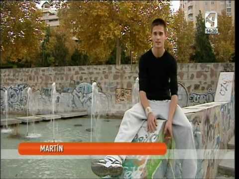 Reportaje de PK en Arag&oacute;n TV 2010
