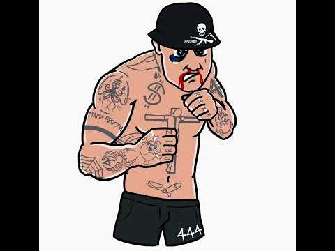 BOBO ARMANI x HOSTILE - KHAMZAT [OFFICIAL AUDIO] 2025