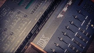 Video thumbnail for Oberheim Xpander | Living in the Matrix by Alex Ball