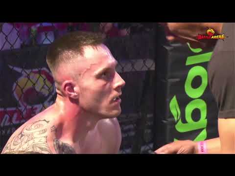 Jonathan Mills VS Cameron Cotterilll