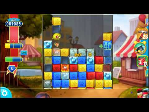 Pet Rescue Saga Level 3625 - NO BOOSTERS | SKILLGAMING ✔️