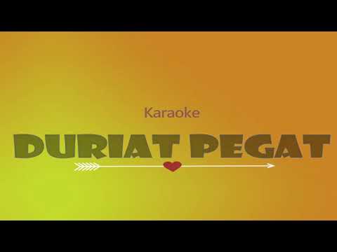 DURIAT PEGAT - Karaoke Pop Sunda - Detty Kurnia