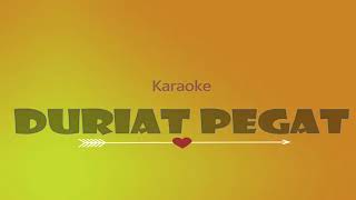 Download lagu DURIAT PEGAT - Karaoke Pop Sunda - Detty Kurnia mp3