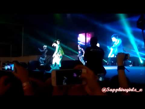 [FANCAM] 131026 NU'EST - Not Over you