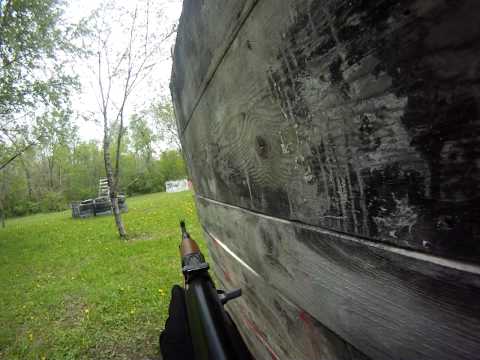 Cedar Springs Airsoft M4 Ak-47 FN 2000 Dragonov