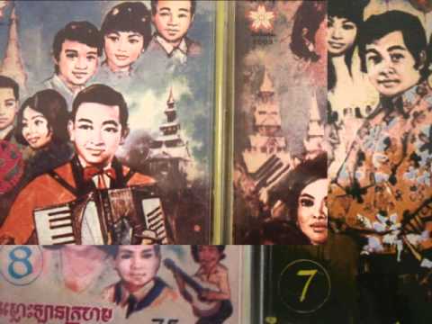 20 Sinn Sisamouth - Cham Chaet Kroy Chos