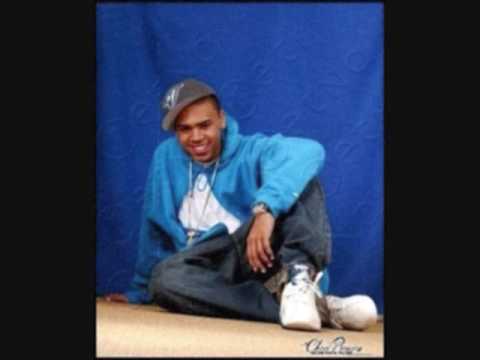 Chris Brown feat. Kanye West- Down*With Lyrics*