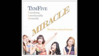 템파이브 TemFive - 미라클 MIRACLE