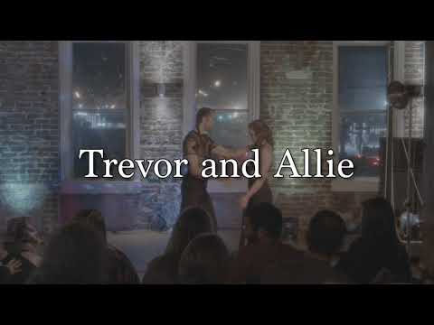 Promotional video thumbnail 2 for Acrobatic Duo Performers (Fire Optional)