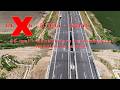 Drumul Express DEx6 Braila Galati 25 Mai 2026 Consolidare Terasament și Imagini De La Pod