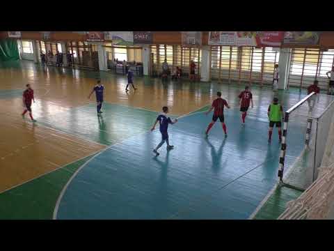 1 КУ 11 Angry Bees – Inmilko 2 тайм