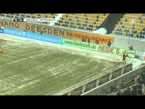 Dynamo Dresden 2:0 Kickers Offenbach (3 Liga 2010/2011)