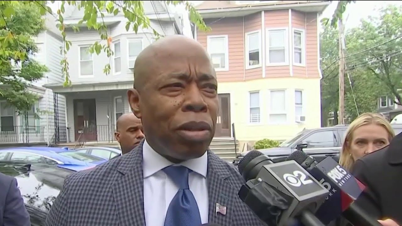 Mayor Adams says, 'I'm not going to resign, I'm going to reign' | NBC New York