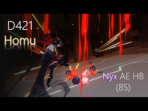 [SEA] Nirvana D421: Homu - (8S) Nyx AE HB 779