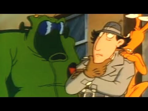 Inspector Gadget | CLASSIC CARTOON | Cartoons for Kids