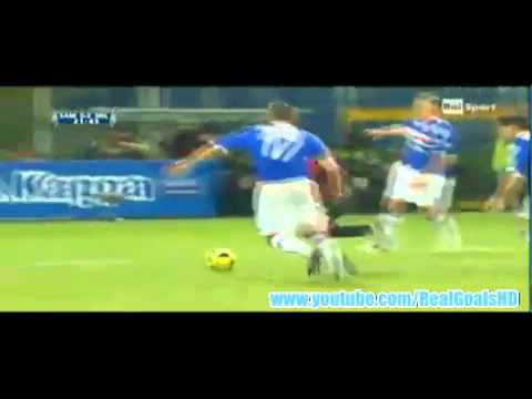 Fantastic Pato Sampdoria-Milan 0-2  Secondo Gol