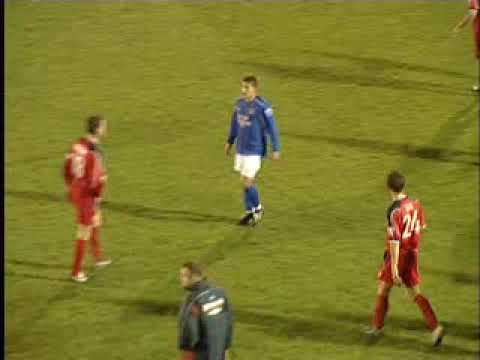 Carlisle United V Aldershot Town 6th May 2005 Play Off's