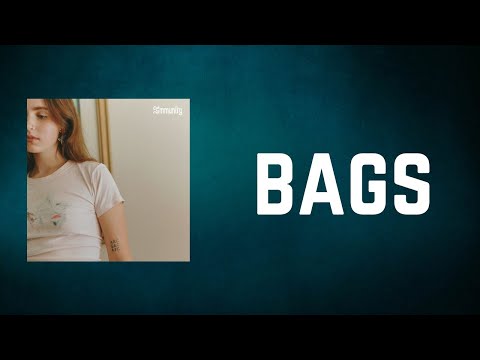 Clairo - Bags (Lyrics)