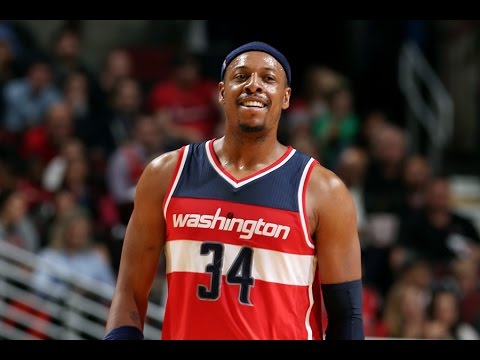 Paul Pierce Wizards 2015 Season Highlights