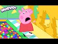 Peppa Pig Tales Cheesy Fun ️ NEW Peppa Pig Episodes