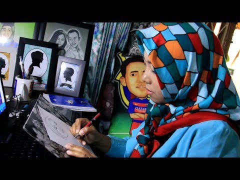 Ikkyu Skets, Membingkai Untung dari Sketsa Ikkyu Skets, Membingkai Untung dari Sketsa