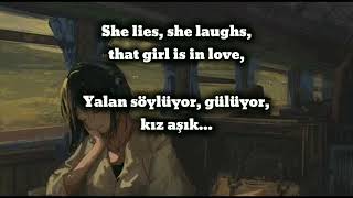 Scarlett Rose - Dark Times (Türkçe çeviri/Lyrics)