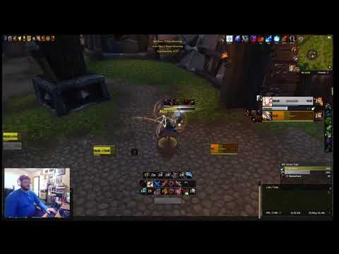 Skinboat Gaming - ilvl 380 Assassination Rogue 2v2 Arena - vs Disc Priest & Outlaw Rogue