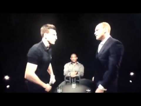 Top 5 Most Awkward Failed Handshakes