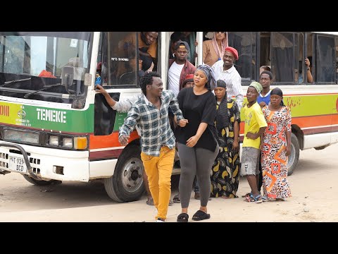 VITUKO VYA KWENYE DALADALA STEVE KIMEMLAMBA NDARO