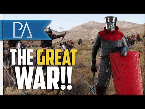 WE ATTACK WITH FULL FORCE AGAINST THE VLANDIANS - Mount & Blade 2: Bannerlord 45