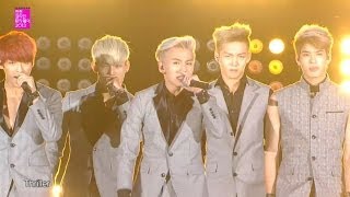 【TVPP】BTOB - Thriller Intro + WOW, 비투비 - 스릴러 인트로 + 와우 @ Korean Music Wave in Incheon