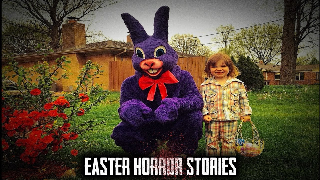 3 True Disturbing Easter Horror Stories