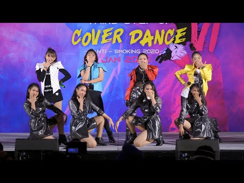 200126 BUSABA cover 2NE1 - Do You Love Me + I Am The Best @ Third StepUp VI Cover Dance 2020