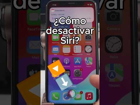 Cómo desactivar Siri en iPhone y iPad en 4 pasos