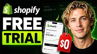 Shopify Free Trial | Get 90+ Days to Build Your Store (2026)